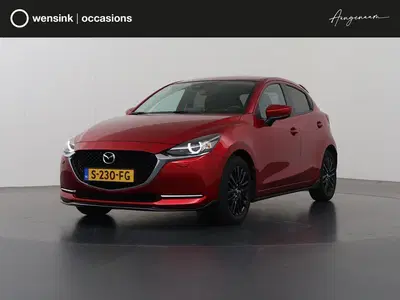 Mazda 2 1.5 Skyactiv-G Luxury uit 2023