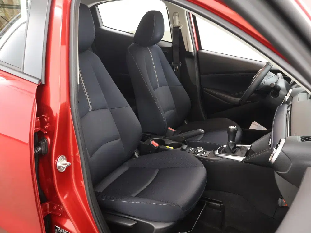 Mazda 2 1.5 Skyactiv-G Luxury uit 2023, foto 11