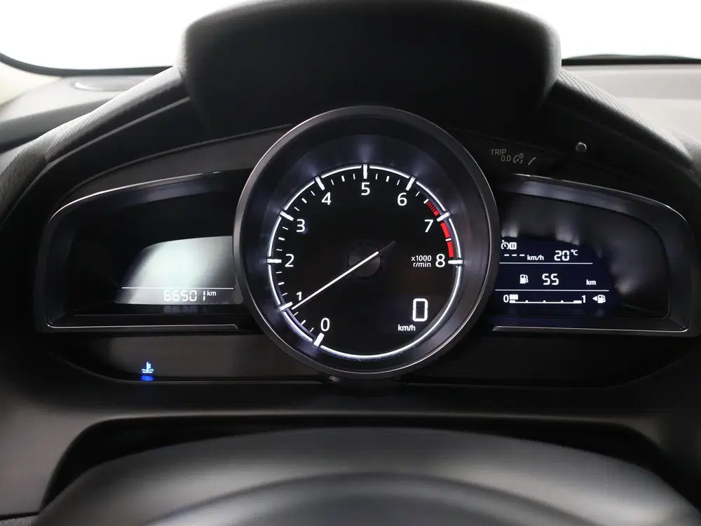 Mazda 2 1.5 Skyactiv-G Luxury uit 2023, foto 13