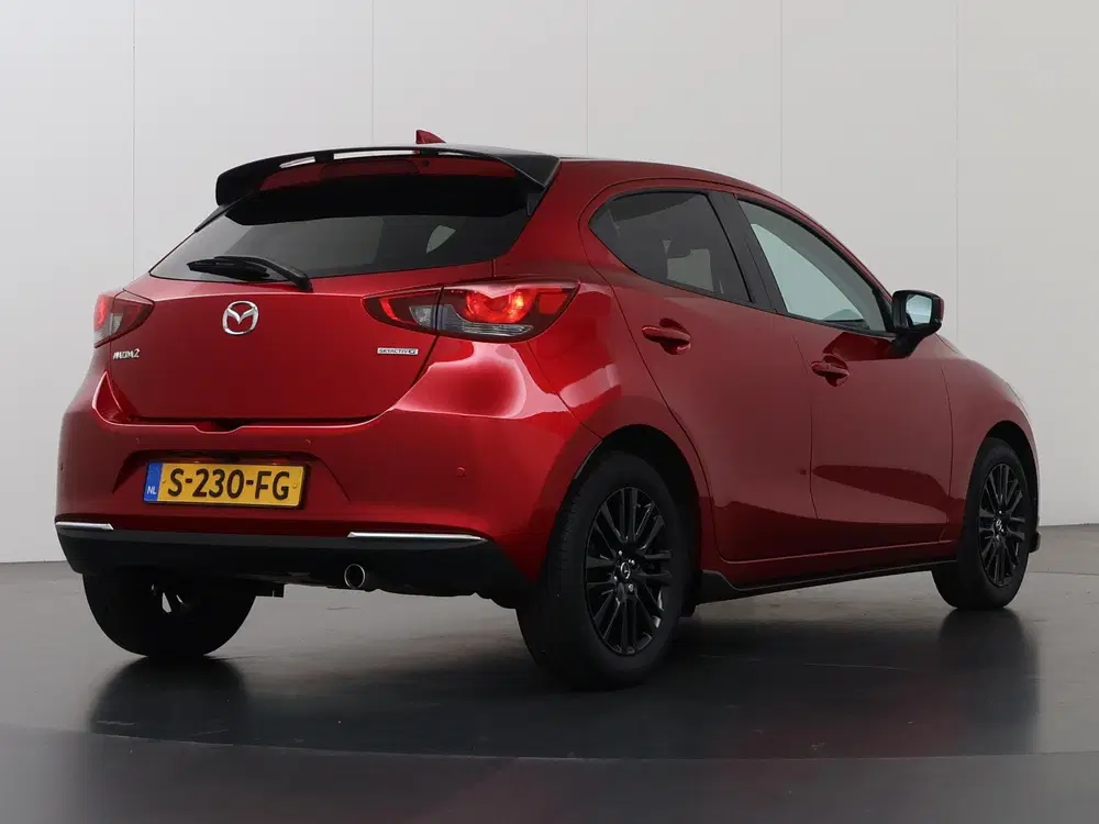 Mazda 2 1.5 Skyactiv-G Luxury uit 2023, foto 2