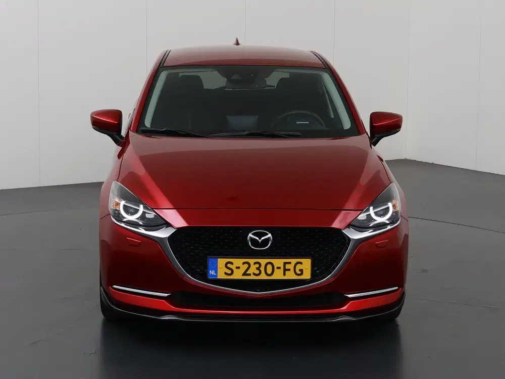 Mazda 2 1.5 Skyactiv-G Luxury uit 2023, foto 3