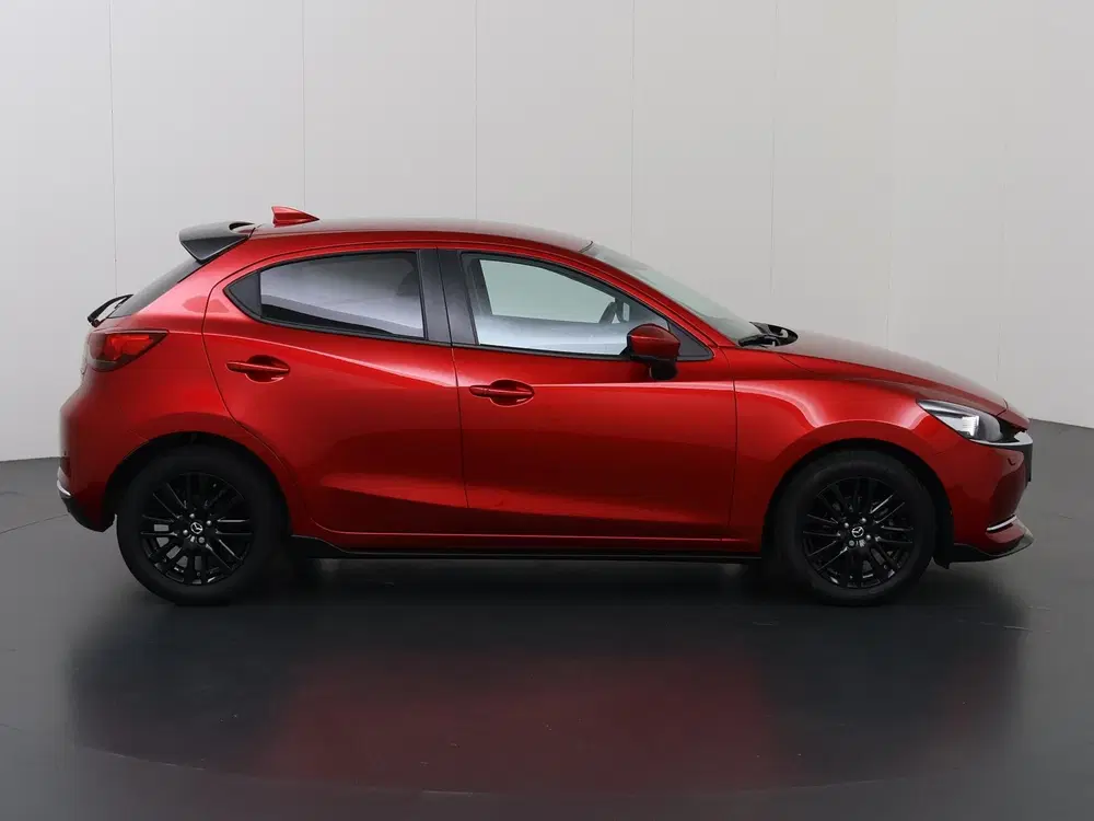 Mazda 2 1.5 Skyactiv-G Luxury uit 2023, foto 6