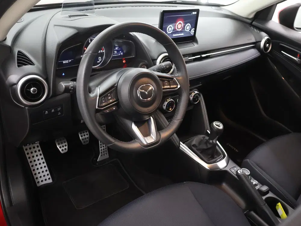 Mazda 2 1.5 Skyactiv-G Luxury uit 2023, foto 7