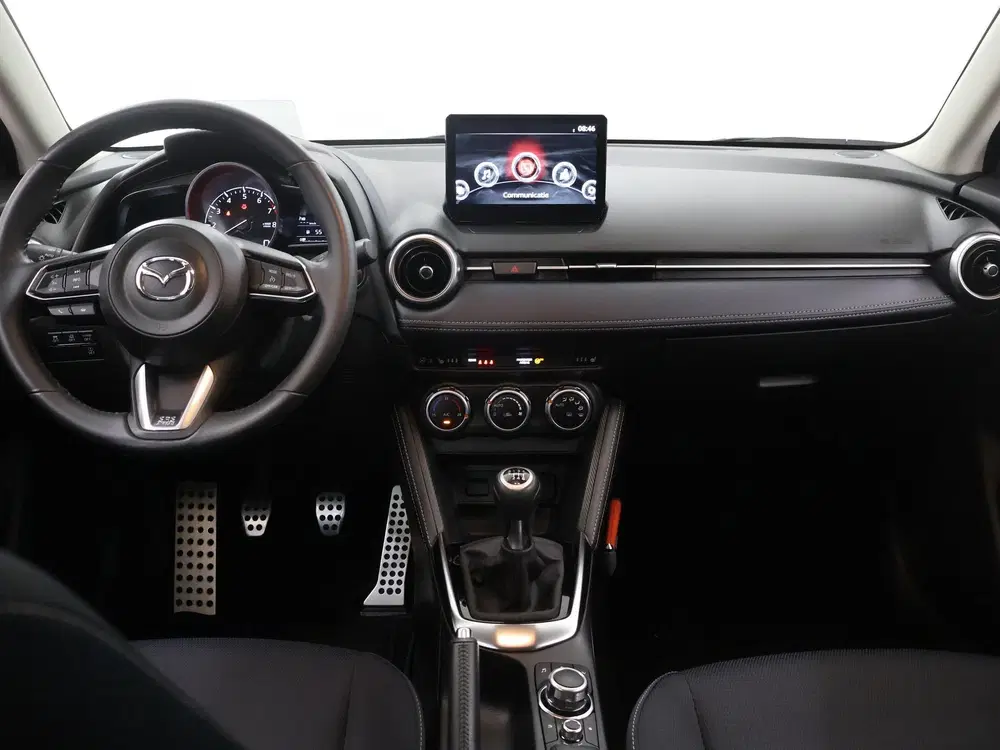 Mazda 2 1.5 Skyactiv-G Luxury uit 2023, foto 8