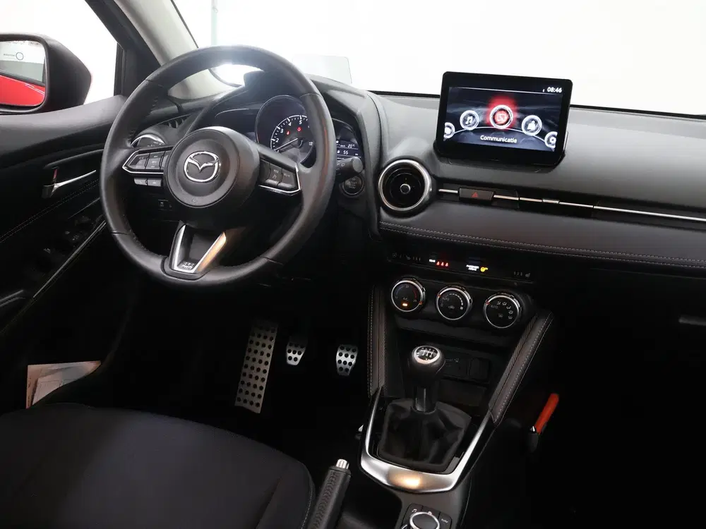 Mazda 2 1.5 Skyactiv-G Luxury uit 2023, foto 9