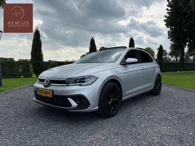Volkswagen Polo 1.0 TSI Schuifdak uit 2022