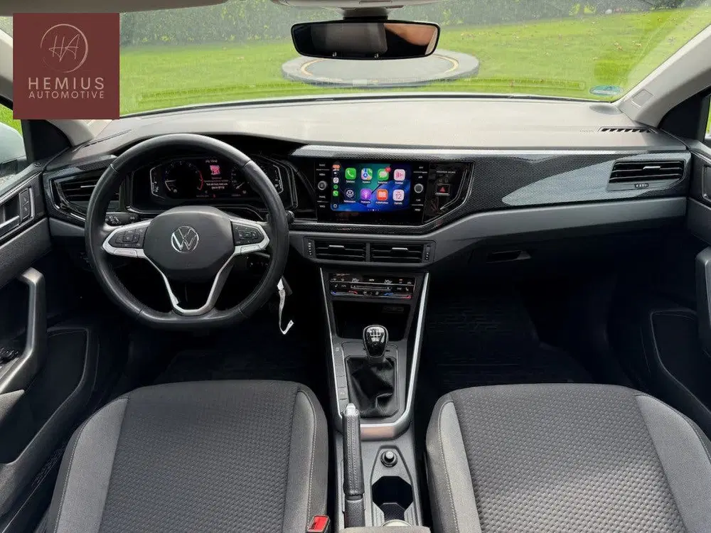 Volkswagen Polo 1.0 TSI Schuifdak uit 2022, foto 11