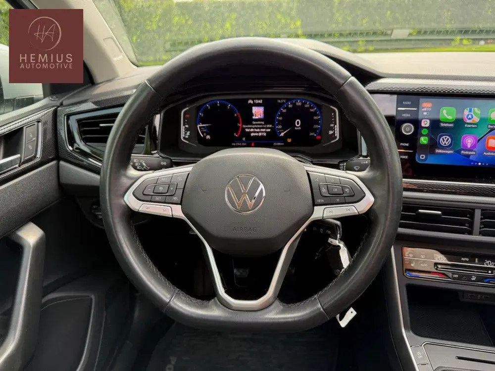 Volkswagen Polo 1.0 TSI Schuifdak uit 2022, foto 12