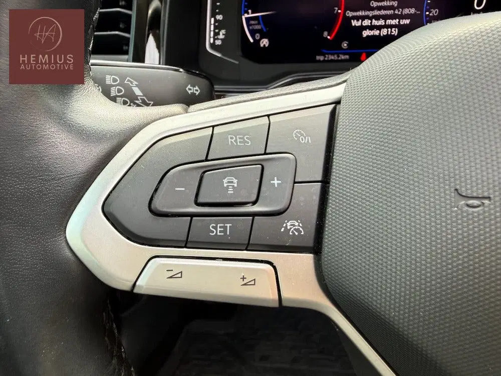 Volkswagen Polo 1.0 TSI Schuifdak uit 2022, foto 13