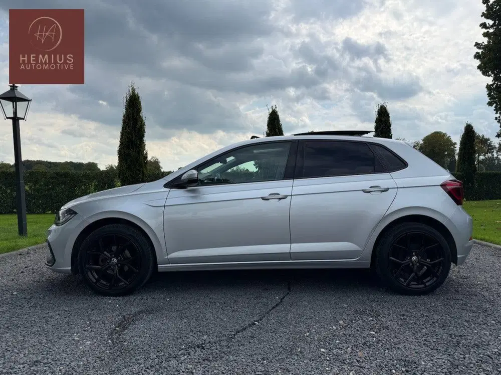 Volkswagen Polo 1.0 TSI Schuifdak uit 2022, foto 2