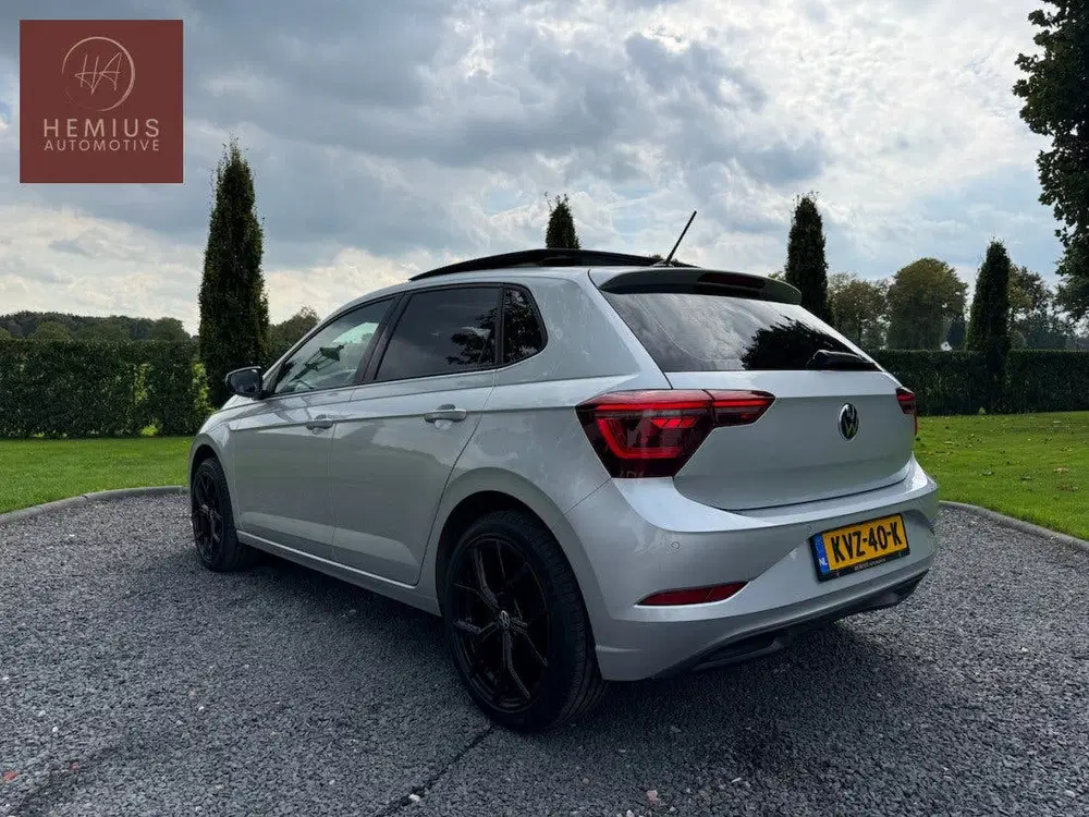 Volkswagen Polo 1.0 TSI Schuifdak uit 2022, foto 3