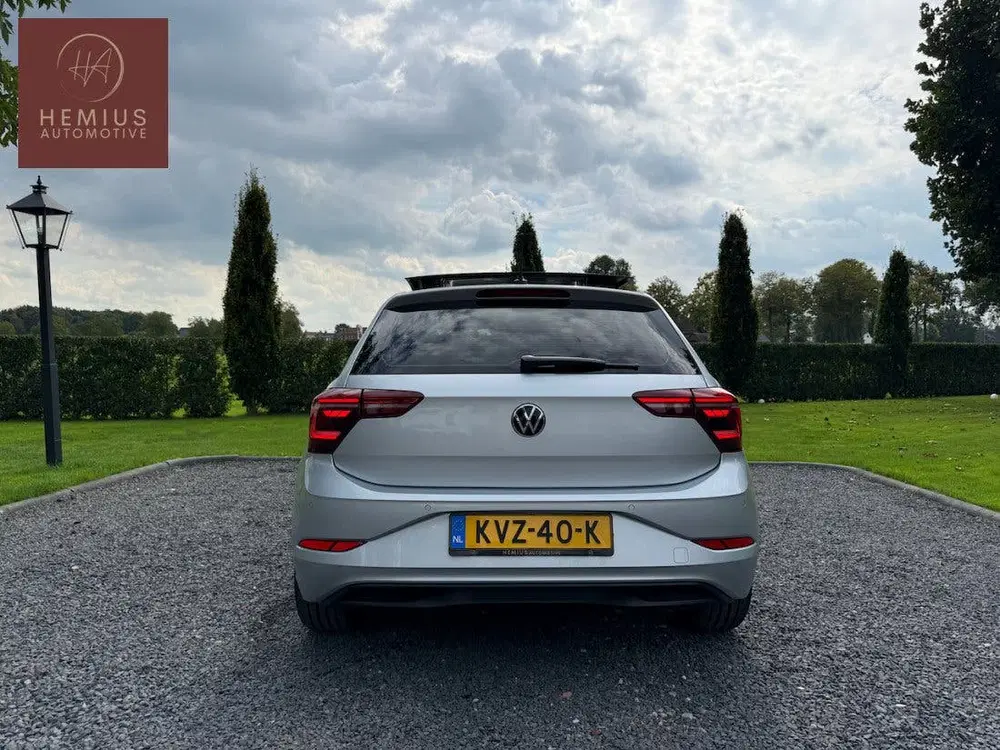 Volkswagen Polo 1.0 TSI Schuifdak uit 2022, foto 4