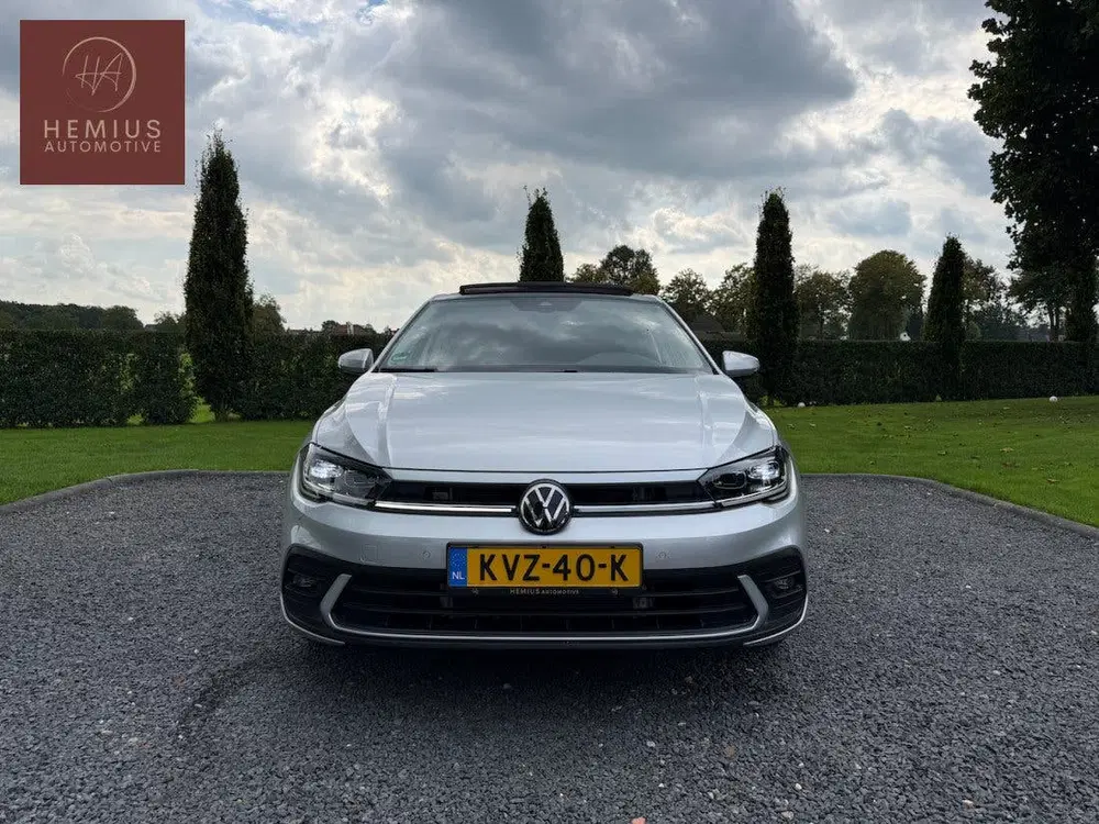 Volkswagen Polo 1.0 TSI Schuifdak uit 2022, foto 5