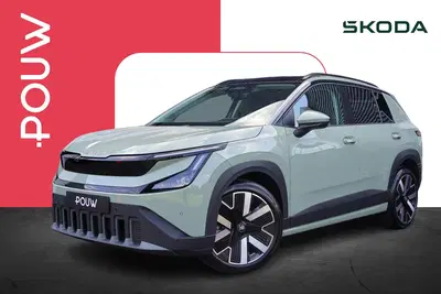 Skoda Epiq 211pk Business Launch Edition 56 kWh uit 2026