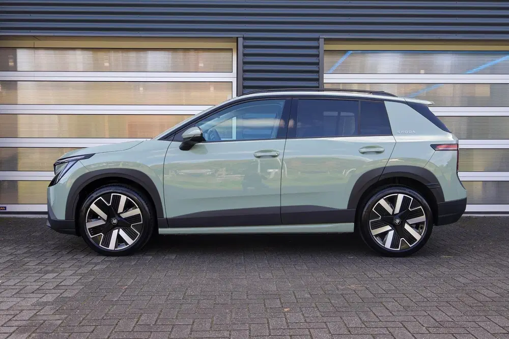 Skoda Epiq 211pk Business Launch Edition 56 kWh uit 2026, foto 11