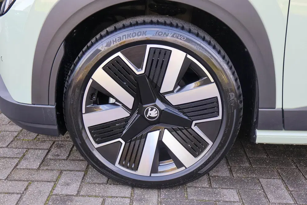 Skoda Epiq 211pk Business Launch Edition 56 kWh uit 2026, foto 12