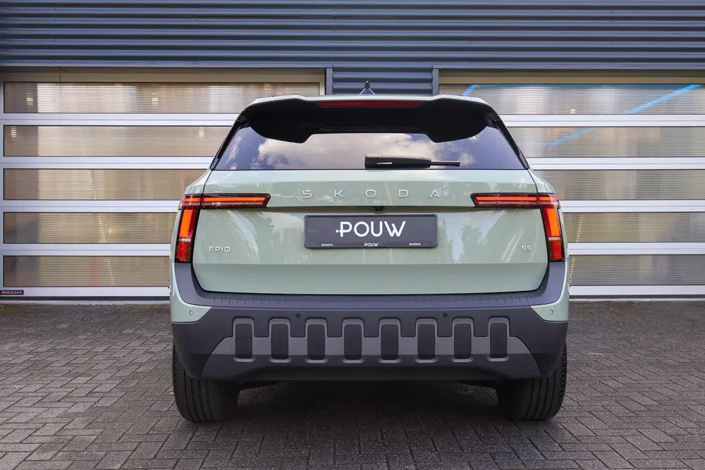 Skoda Epiq 211pk Business Launch Edition 56 kWh uit 2026, foto 15
