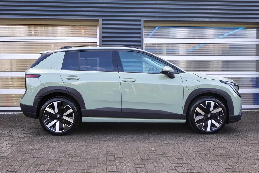 Skoda Epiq 211pk Business Launch Edition 56 kWh uit 2026, foto 3