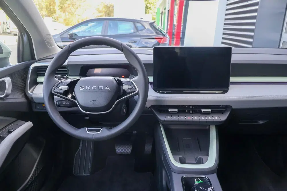 Skoda Epiq 211pk Business Launch Edition 56 kWh uit 2026, foto 5
