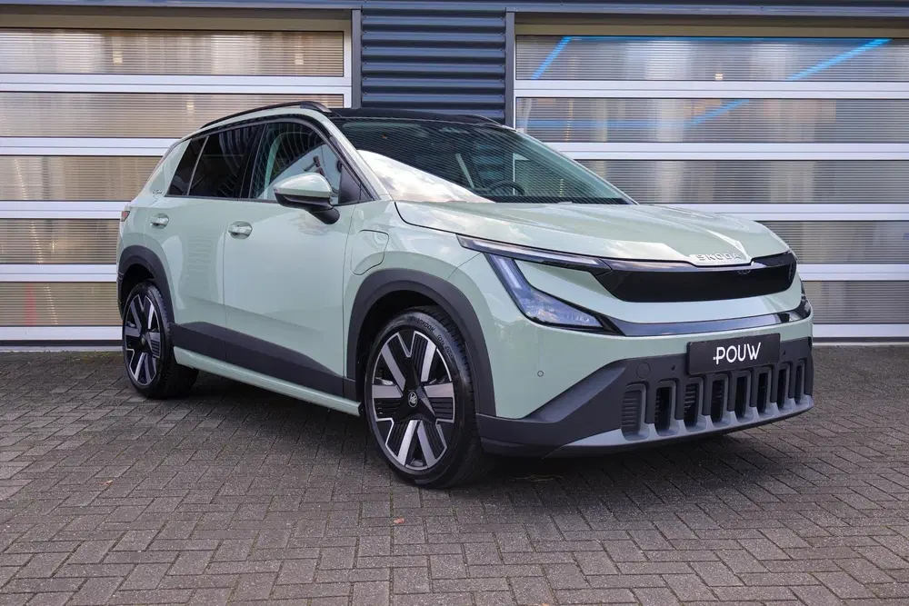 Skoda Epiq 211pk Business Launch Edition 56 kWh uit 2026, foto 8