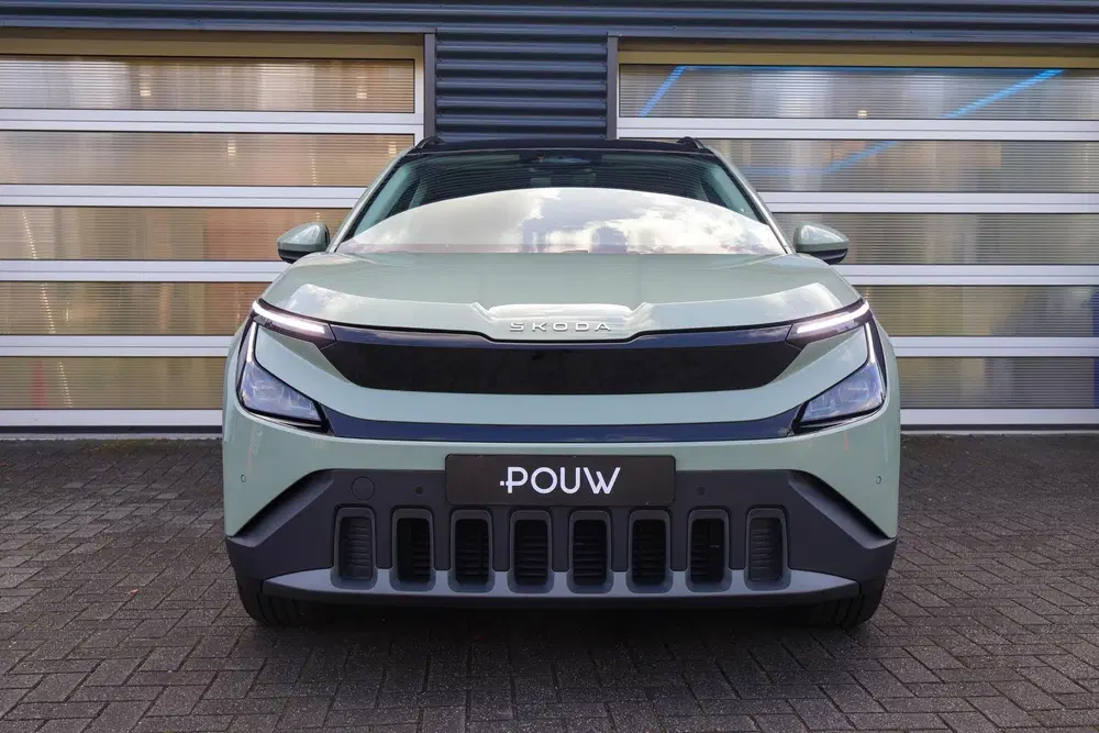 Skoda Epiq 211pk Business Launch Edition 56 kWh uit 2026, foto 9