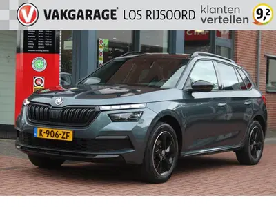 Skoda Kamiq 1.5 TSI Aut. *Business* uit 2021