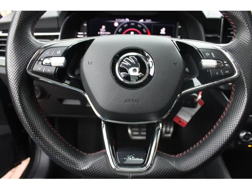 Skoda Kamiq 1.5 TSI Aut. *Business* uit 2021, foto 14
