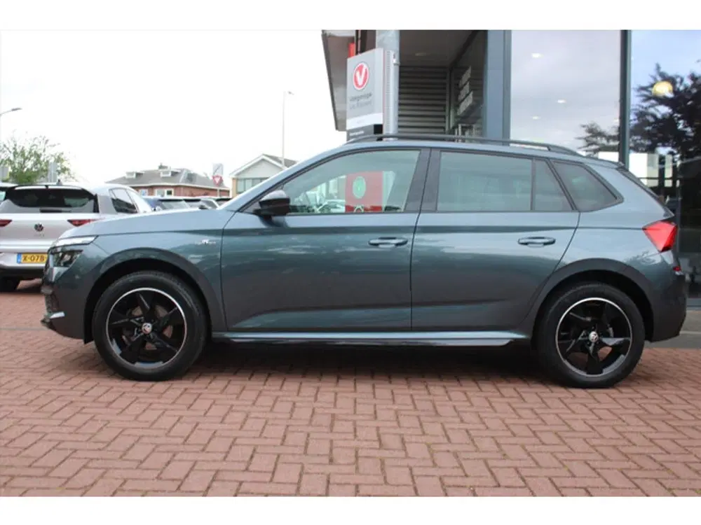 Skoda Kamiq 1.5 TSI Aut. *Business* uit 2021, foto 2
