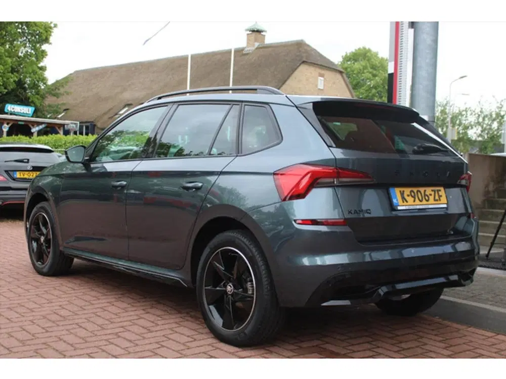 Skoda Kamiq 1.5 TSI Aut. *Business* uit 2021, foto 3