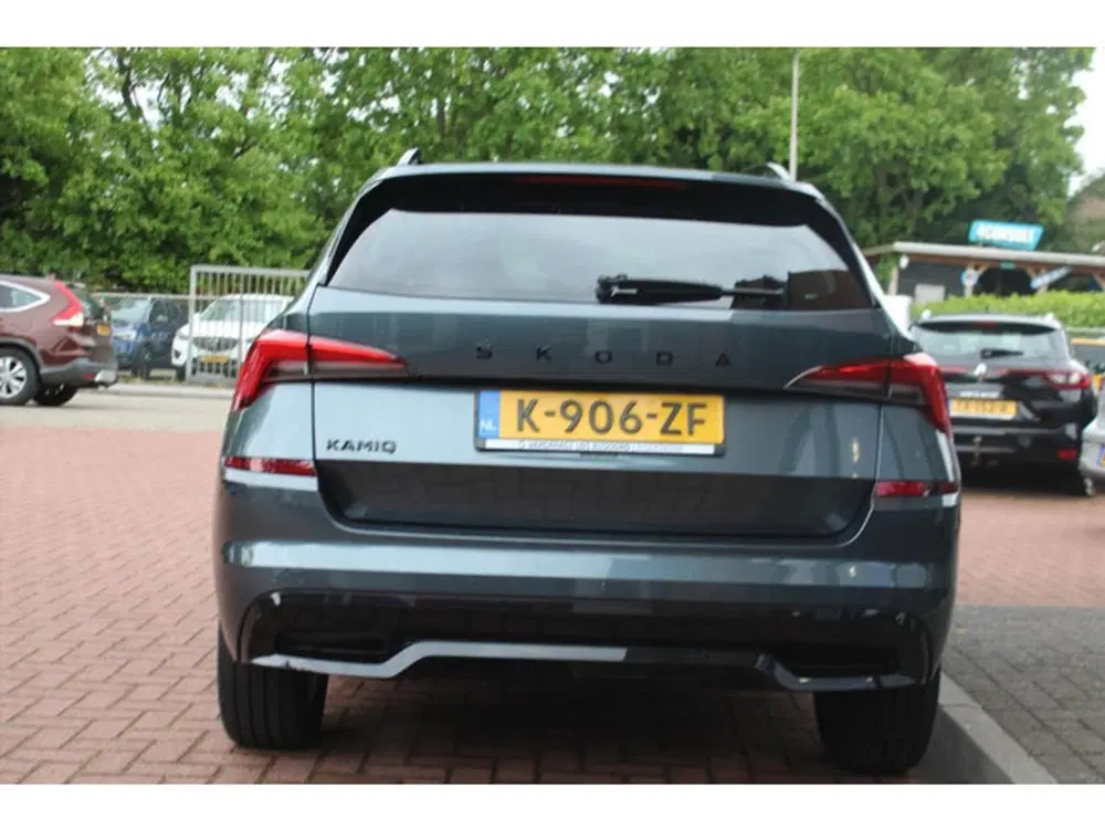 Skoda Kamiq 1.5 TSI Aut. *Business* uit 2021, foto 4