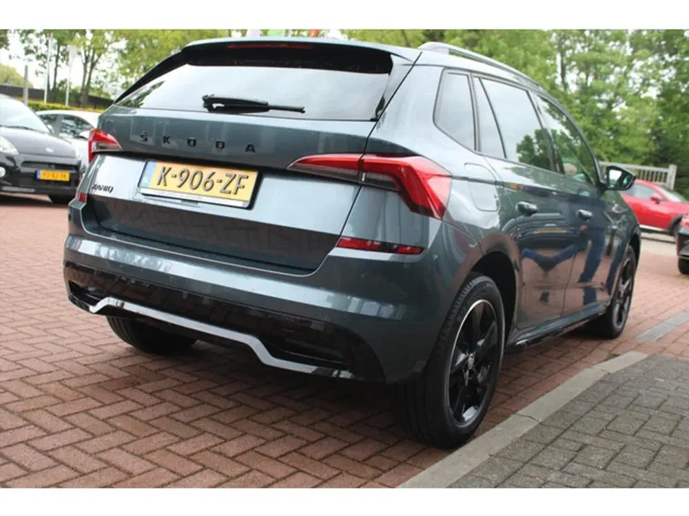 Skoda Kamiq 1.5 TSI Aut. *Business* uit 2021, foto 5