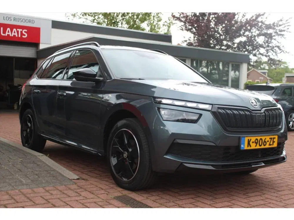 Skoda Kamiq 1.5 TSI Aut. *Business* uit 2021, foto 6