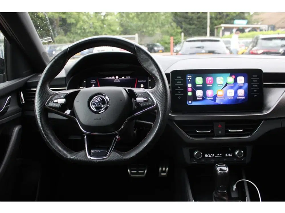 Skoda Kamiq 1.5 TSI Aut. *Business* uit 2021, foto 7