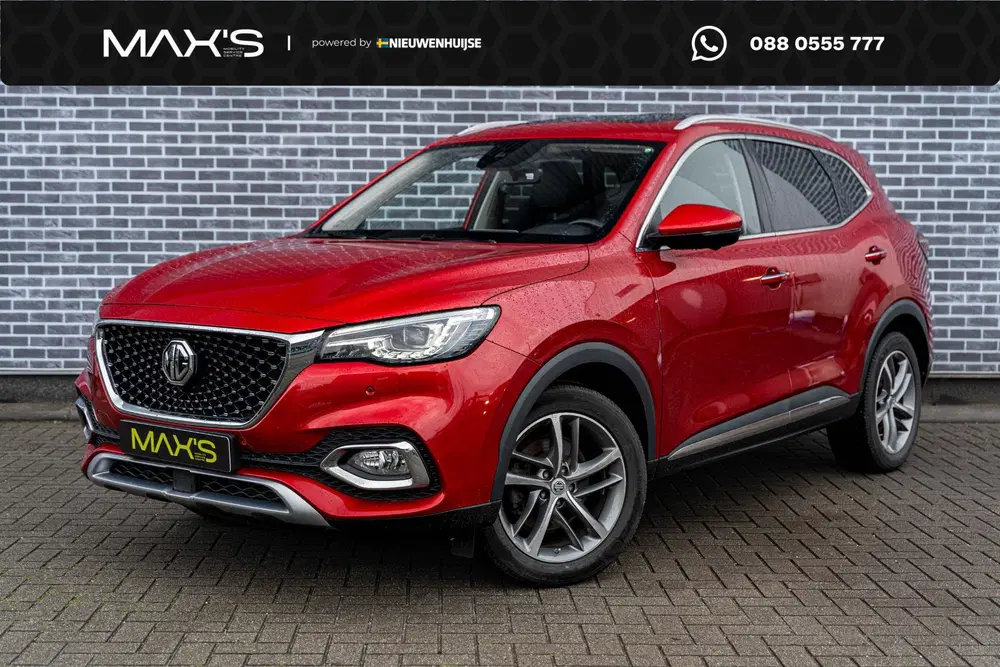 MG EHS 1.5 T-GDI Luxury PHEV uit 2023
