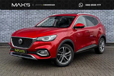 MG EHS 1.5 T-GDI Luxury PHEV uit 2023