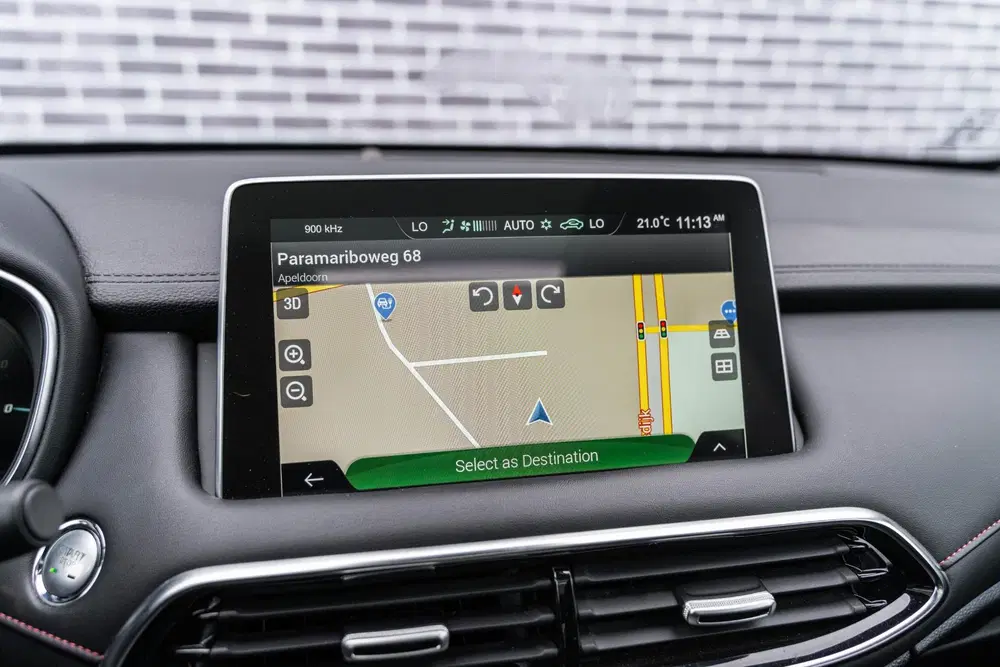 MG EHS 1.5 T-GDI Luxury PHEV uit 2023, foto 10