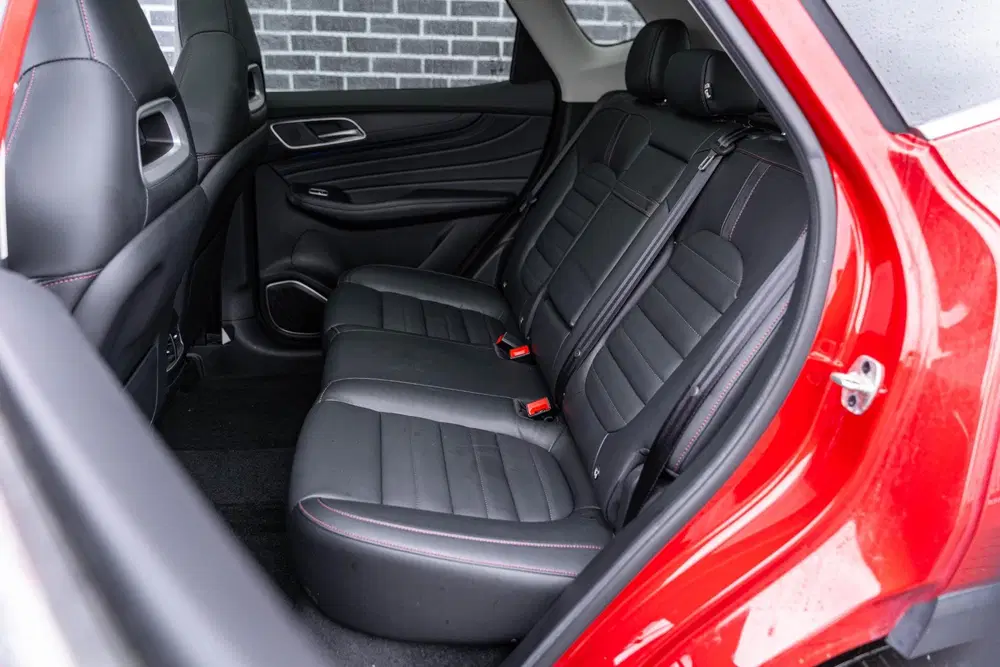 MG EHS 1.5 T-GDI Luxury PHEV uit 2023, foto 11