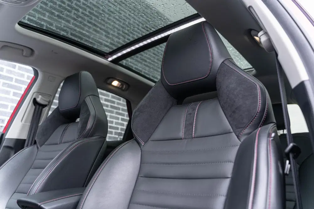 MG EHS 1.5 T-GDI Luxury PHEV uit 2023, foto 13