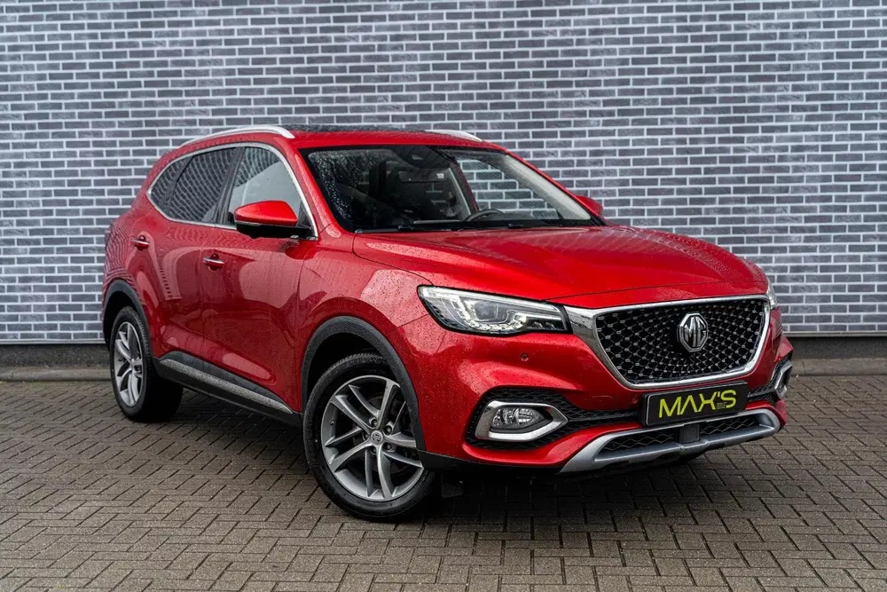 MG EHS 1.5 T-GDI Luxury PHEV uit 2023, foto 14