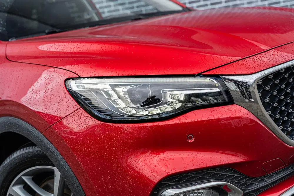 MG EHS 1.5 T-GDI Luxury PHEV uit 2023, foto 15