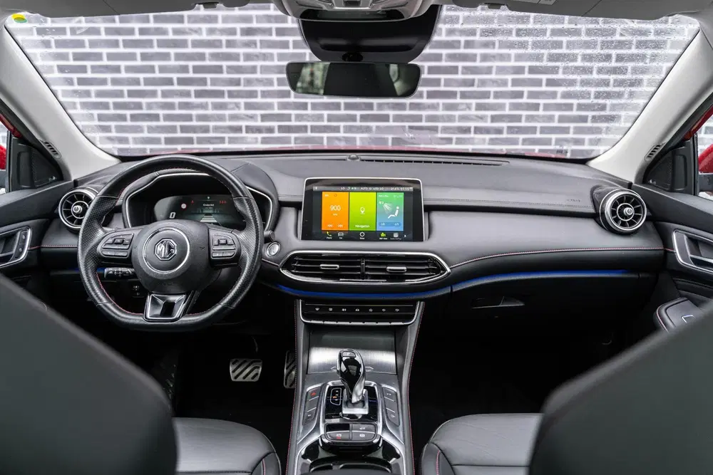 MG EHS 1.5 T-GDI Luxury PHEV uit 2023, foto 2