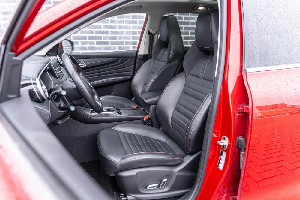 MG EHS 1.5 T-GDI Luxury PHEV uit 2023, foto 4