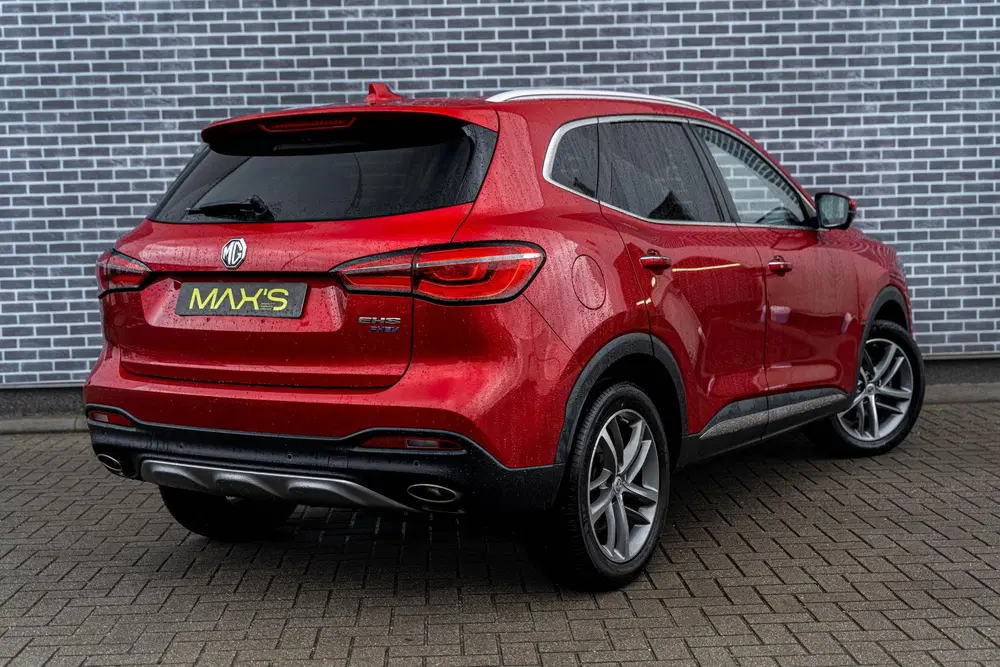 MG EHS 1.5 T-GDI Luxury PHEV uit 2023, foto 5