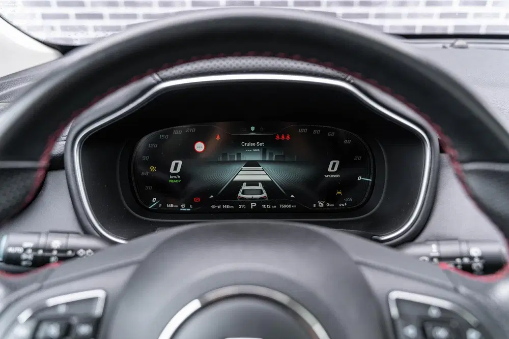 MG EHS 1.5 T-GDI Luxury PHEV uit 2023, foto 6