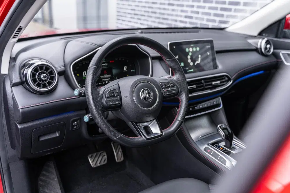 MG EHS 1.5 T-GDI Luxury PHEV uit 2023, foto 8