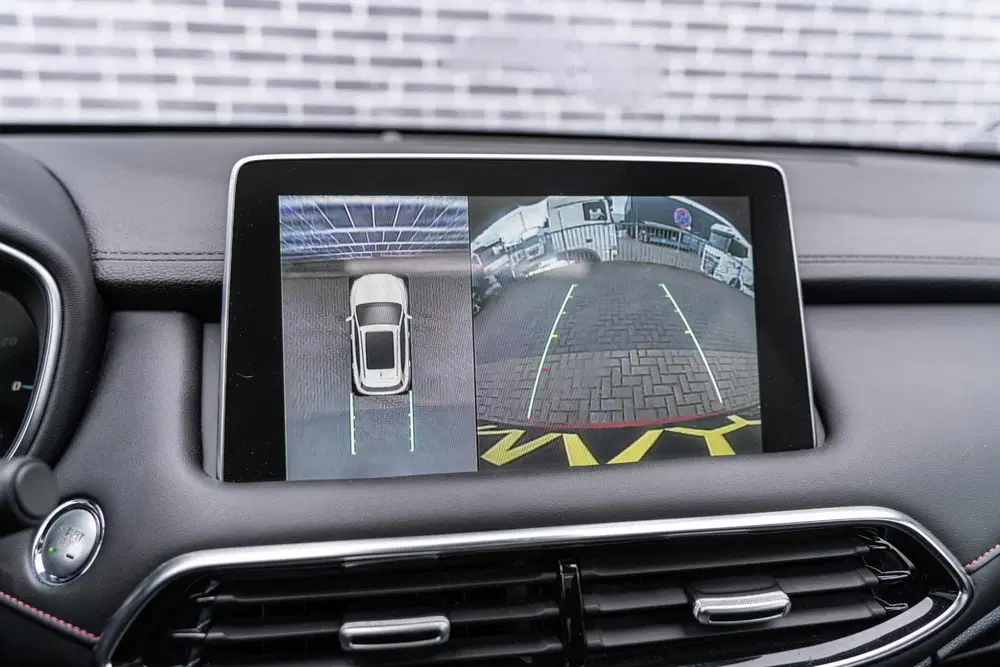 MG EHS 1.5 T-GDI Luxury PHEV uit 2023, foto 9