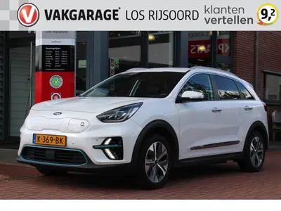 Kia Niro EV 64 kWh *DynamicLine* uit 2020