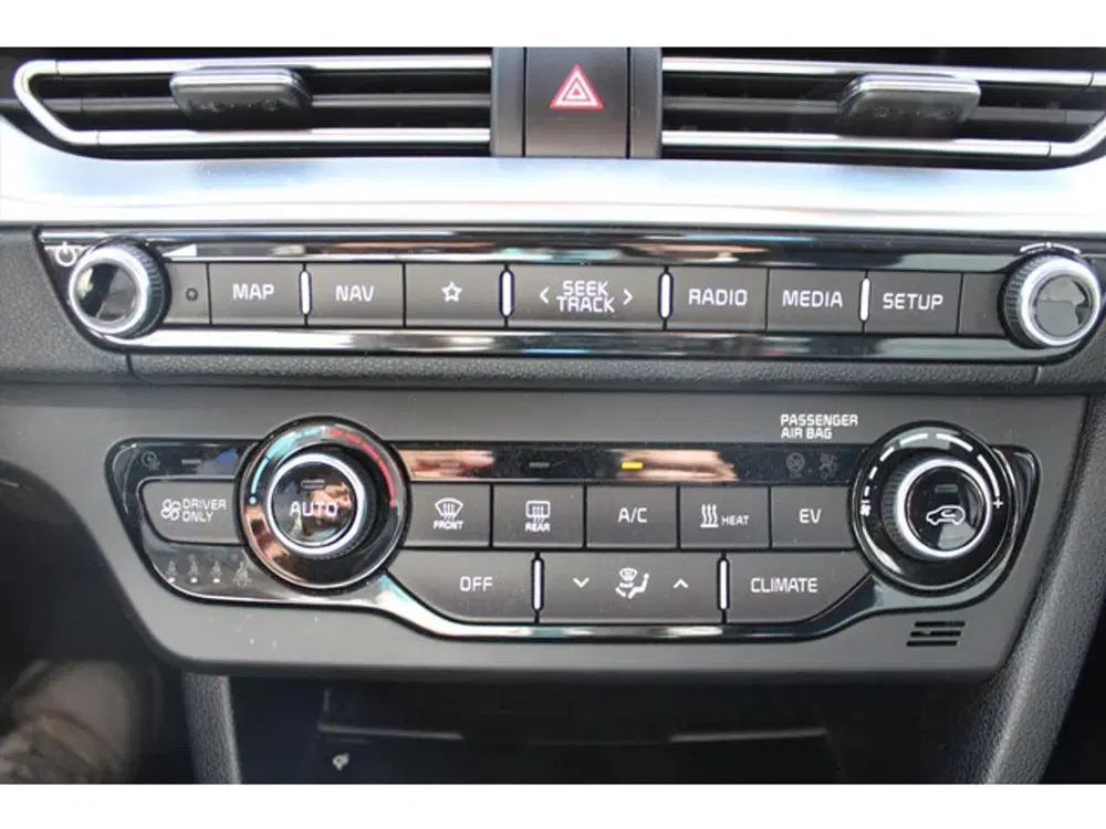 Kia Niro EV 64 kWh *DynamicLine* uit 2020, foto 12