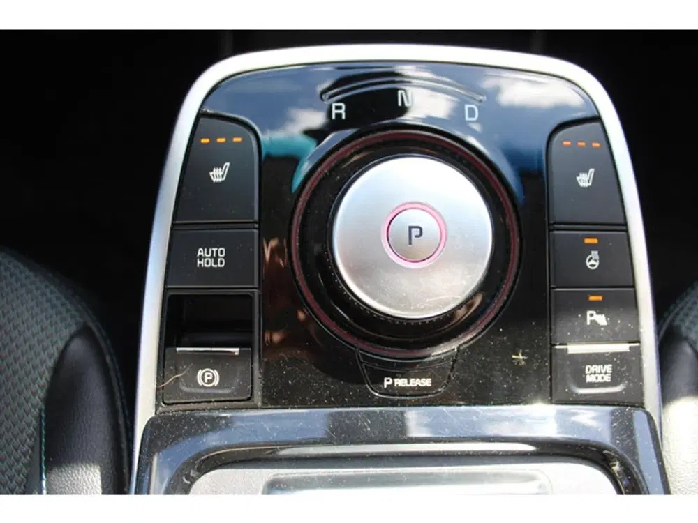Kia Niro EV 64 kWh *DynamicLine* uit 2020, foto 13