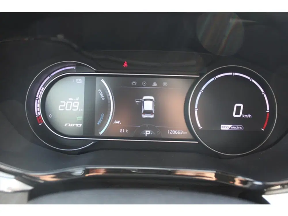 Kia Niro EV 64 kWh *DynamicLine* uit 2020, foto 14